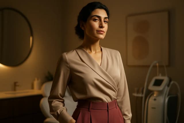 خدمات مدرن زیبایی و تناسب اندام برای بانوان سختپسند